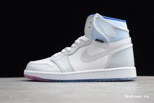 Racer Jordan Blue High Retro  White Air 1 CK6637-104 Zoom 0503